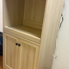 ※10月末まで【食器棚キッチン収納】の画像