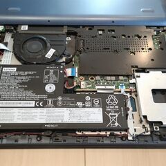 【ジャンク品】Lenovo ideapad 330Sの画像