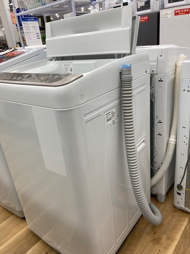 【トレファク高槻店】安心の1年間保証！取りに来られる方限定！Panasonic(パナソニック）の全自動洗濯機のご紹介です！