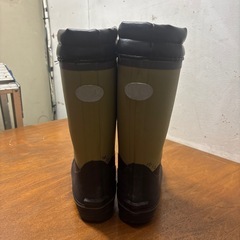 長靴24cmの画像