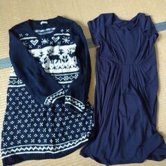 冬服 レディース服の画像
