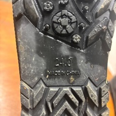 長靴24cmの画像