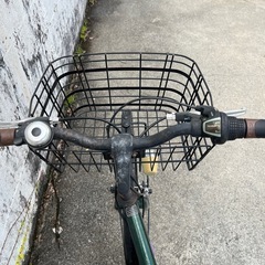 27インチ　自転車の画像
