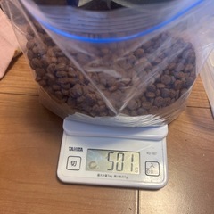 猫ドライフードFarminaの画像