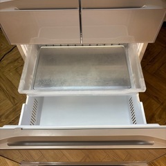 商談中 日立日立冷凍冷蔵庫　470Lの画像