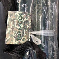 値下げ中【未使用】ハンモック TOYMOCKの画像