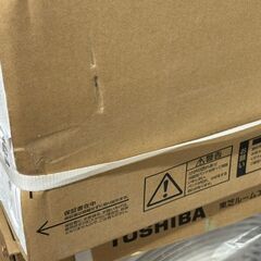 【未使用】東芝 RAS-N221DX エアコン 大清快 6畳 2024年モデル【ハンズクラフト佐賀】の画像