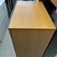 リユースのサカイ東金店 8段チェスト TJ15486 の画像