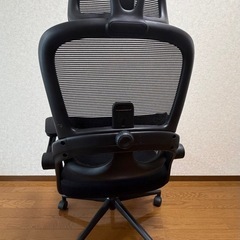 オフィスチェアの画像