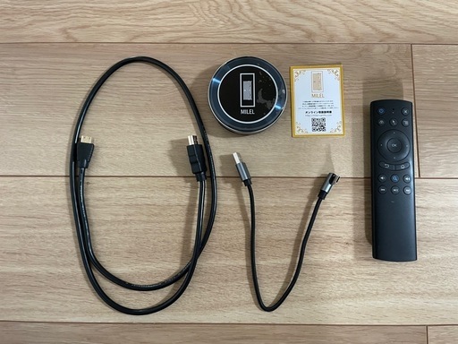 カーナビ、テレビ MILEL  MB-301