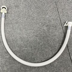 2024年製 シャープ コンパクト洗濯乾燥機 6.5/3.5kg ステンレス穴なし槽 おしゃれ着 節水 時短 ES-TX6H 中古家電 店頭引取歓迎 R10145の画像