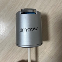 ドリンクメイト 炭酸水メーカーの画像