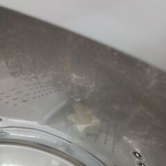 ★リユースのサカイ日立店★HJ8030 Panasonic 洗濯機 5ｋｇ 24年製 動作確認／クリーニング済み の画像