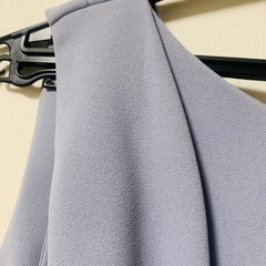 URBAN RESEARCH ROSSO フリル付きドレスの画像