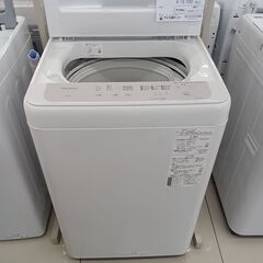 ★リユースのサカイ日立店★HJ8030 Panasonic 洗濯機 5ｋｇ 24年製 動作確認／クリーニング済み の画像