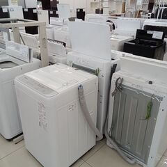 ★リユースのサカイ日立店★HJ8030 Panasonic 洗濯機 5ｋｇ 24年製 動作確認／クリーニング済み の画像
