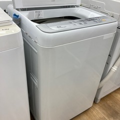 【トレファク高槻店】安心の6ヶ月間保証！取りに来られる方限定！Panasonic（パナソニック）の全自動洗濯機のご紹介です！の画像