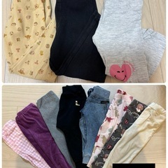 80-90ベビー服長袖の画像