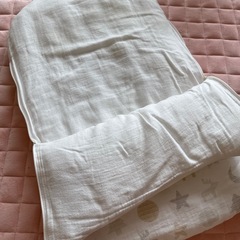 抱っこ布団の画像