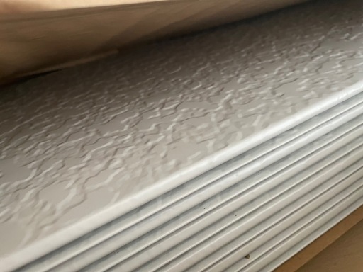 【引取限定】Danサイディングスチール　スタッコ(8枚)10尺ホワイト　WXYX006 8枚組×3セット＋6枚　計30枚