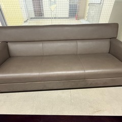 オフィス　応接椅子テーブルセットの画像