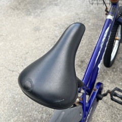 18インチ自転車　小学生低学年の画像