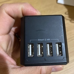 X POWER マルチ変換プラグの画像