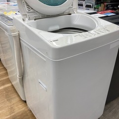 【トレファク高槻店】安心の6ヶ月間保証！取りに来られる方限定！TOSHIBA（東芝）の全自動洗濯機のご紹介です！の画像