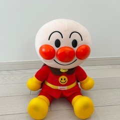 アンパンマン　はじめてのおしゃべりDX
の画像
