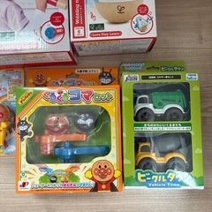 🎵✨ 幼児向けおもちゃまとめ売り（Hape・アンパンマン・munchkinなど）✨🎵 の画像