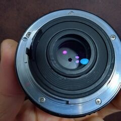 極上品　PENTAX SMC PENTAX-M 35mm F2.8の画像
