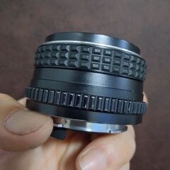 極上品　PENTAX SMC PENTAX-M 35mm F2.8の画像