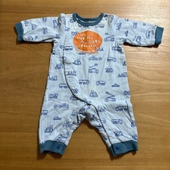 60cm、90cm子ども服の画像