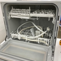 パナソニック 食器洗い乾燥機 2021年製の画像