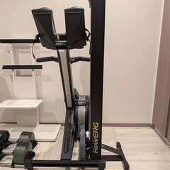 Concept2 ローイングマシンを売ります。の画像