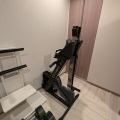 Concept2 ローイングマシンを売ります。の画像