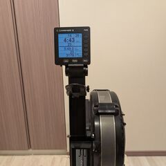 Concept2 ローイングマシンを売ります。の画像
