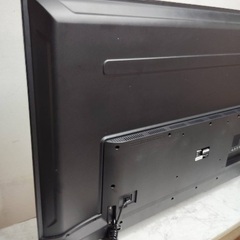即日受渡❣️DMM 65型4K液晶ディスプレイHDRコンテンツ対応35500円の画像