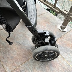 ベビーカー　A型　B型の画像