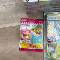 🩺🎀 女の子向けおままごとセット（すみっコぐらし・ちいかわ・メルちゃん）🎀🩺の画像