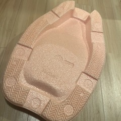 リッチェル　ひんやりしないお風呂マットの画像