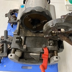 【中古】【動作OK】【店頭引取限定】Asadasada アサダ ネジ切り機 beaver80 77,000円（税込）の画像