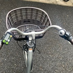 ヤマハPas with電動自転車　お勧めの画像