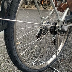 ヤマハPas with電動自転車　お勧めの画像