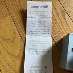 （お話中）ブローチの画像