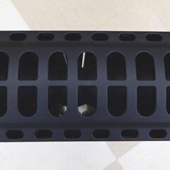 札幌市清田区/モダンデコ オイルヒーター AND・DECO アンドデコ zz001-bk ブラック 陽だまり暖房 エコモードの画像