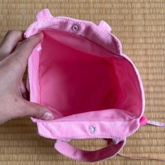 ハローキティー　バックの画像