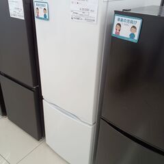 ★リユースのサカイ日立店★HJ8032 TOSHIBA 冷蔵庫 153L 24年製 動作確認／クリーニング済み の画像