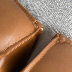 レザーソファ　hank  の画像
