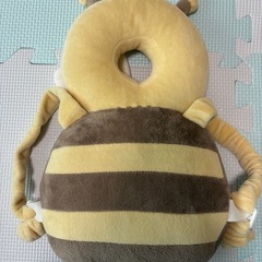 赤ちゃんのあたまガードリュック、おゆずりしますおゆずりしますの画像